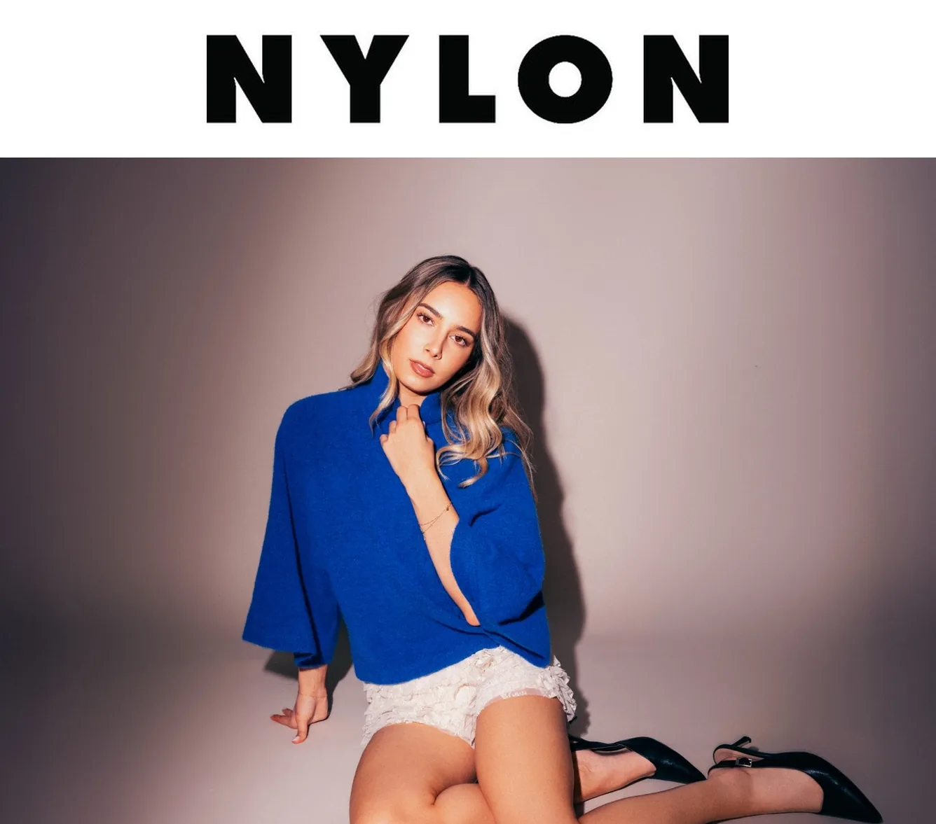 Anika Sloane featured in Nylon